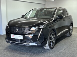 Peugeot 3008 1,6 Hybrid Allure Pack EAT8 5d