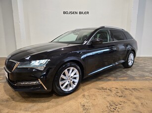 Skoda Superb 1,4 TSi iV Plus DSG 5d