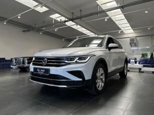 VW Tiguan 1,4 eHybrid Elegance DSG 5d