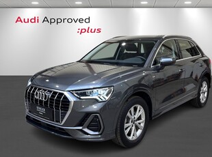 Audi Q3 45 TFSi e S-line+ S-tr. 5d