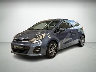 Brugt Kia Rio CVVT Attraction+