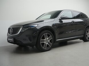 Brugt Mercedes EQC400 4Matic