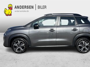 Citroën C3 Aircross 1,2 PureTech Feel 110HK 5d 6g