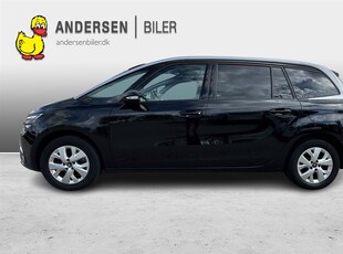 Citroën Grand C4 SpaceTourer 1,2 PureTech Intensive+ EAT8 130HK 8g Aut.