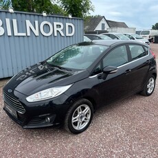 Ford Fiesta 1,0 SCTi 100 Titanium 5d