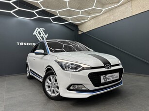 Hyundai i20 1,0 T-GDi EM-Edition 5d