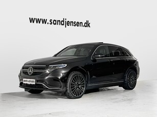 Mercedes EQC400 AMG Line 4Matic 5d