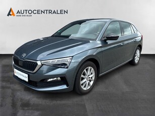 Skoda Scala 1,0 TSi 115 Style DSG 5d