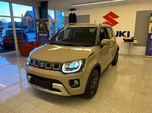 Suzuki Ignis 1,2 mHybrid Adventure 5d