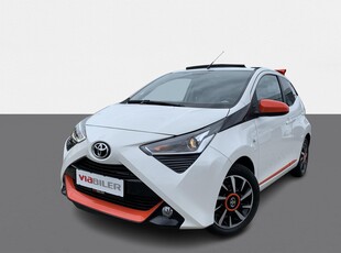 Toyota Aygo 1,0 VVT-i x-style 5d