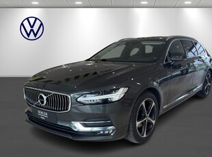 Volvo V90 2,0 D4 190 Inscription aut. 5d