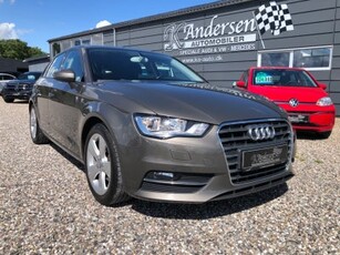 Audi A3 1,4 TFSi 122 Ambiente Sportback