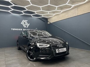 Audi A3 1,4 TFSi 150 Ambiente Sportback S-tr.