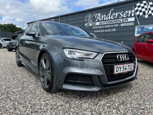 Audi A3 30 TDi S-line S-tr.