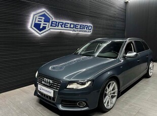 Audi A4 2,0 TDi 143 S-line Avant