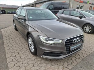 Audi A6 2,0 TFSi 180 Avant Multitr.