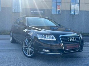 Audi A6 2,7 TDi 190 Avant Multitr.