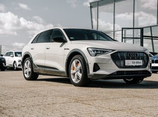 Audi e-tron 50 Advanced Prestige quattro