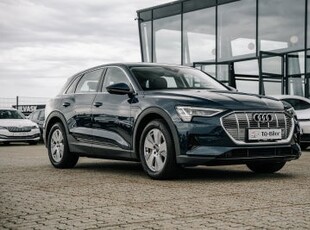 Audi e-tron 50 Advanced Prestige quattro