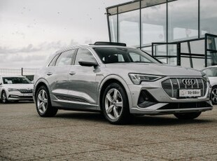 Audi e-tron 50 S-line quattro