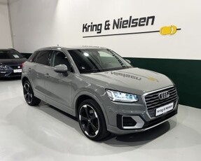 Audi Q2 1,4 TFSi 150