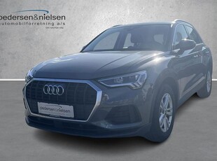 Audi Q3 1,4 45 TFSI e Plugin-hybrid Attitude Plus S Tronic 245HK 5d 6g Aut.