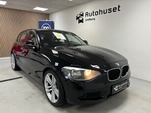 BMW 116d 1,6 ED