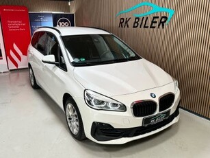 BMW 216i 1,5 Gran Tourer Sport Line 7prs