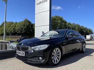 BMW 420d 2,0 Gran Coupé aut.