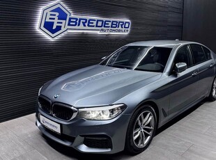 BMW 520d 2,0 M-Sport xDrive aut.