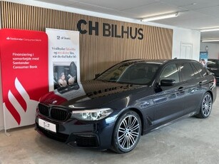 BMW 520d 2,0 Touring M-Sport xDrive aut.