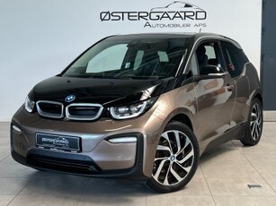 BMW i3 Charged Professional