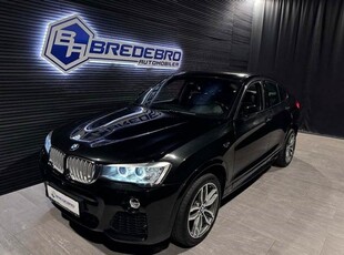 BMW X4 3,0 xDrive30d M-Sport aut.