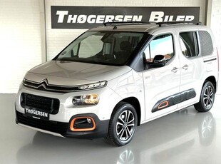 Citroën Berlingo 1,5 BlueHDi 100 Iconic XTR