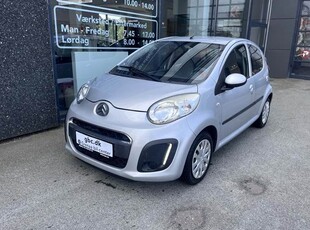 Citroën C1 1,0i Seduction Clim