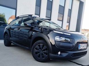 Citroën C4 Cactus 1,6 4-DØRS MED BAGKLAP 5 Man