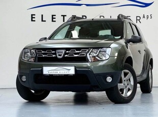 Dacia Duster 1,5 dCi 109 Laureate