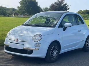 Fiat 500 1,2 1,2