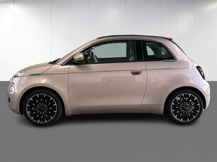 Fiat 500eEL La Prima 118HK Cabr. Aut.