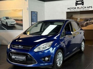 Ford C-MAX 1,6 TDCi 115 Titanium