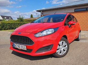 Ford Fiesta 1,5 ECOnetic TDCi (95HK) Hatchback, 5 dørs Forhjulstræk Manuel