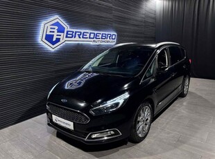 Ford S-MAX 2,0 TDCi 210 Vignale aut.