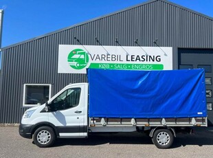 Ford Transit 350 L4 Chassis 2,0 EcoBlue Trend FWD