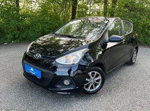 Hyundai i10 1,0 Go Air