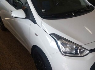 Hyundai i10 1,0 Go Air