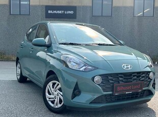 Hyundai i10 1,0 MPi Advanced