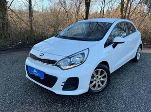 Kia Rio 1,2 CVVT Limited Edition