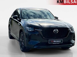 Mazda CX-60 2,5 PHEV Homura aut. AWD