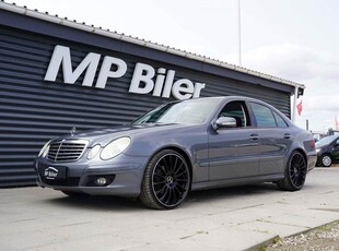 Mercedes E280 3,0 CDi Avantgarde aut.