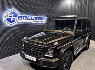 Mercedes G350 d 3,0 AMG Line aut.